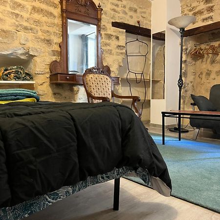 Appartement Caromb Proche Mont Ventoux Avec Clim Bagian luar foto