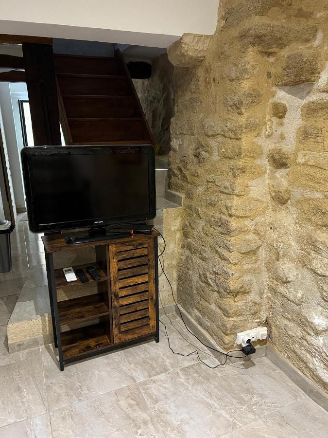 Appartement Caromb Proche Mont Ventoux Avec Clim Bagian luar foto