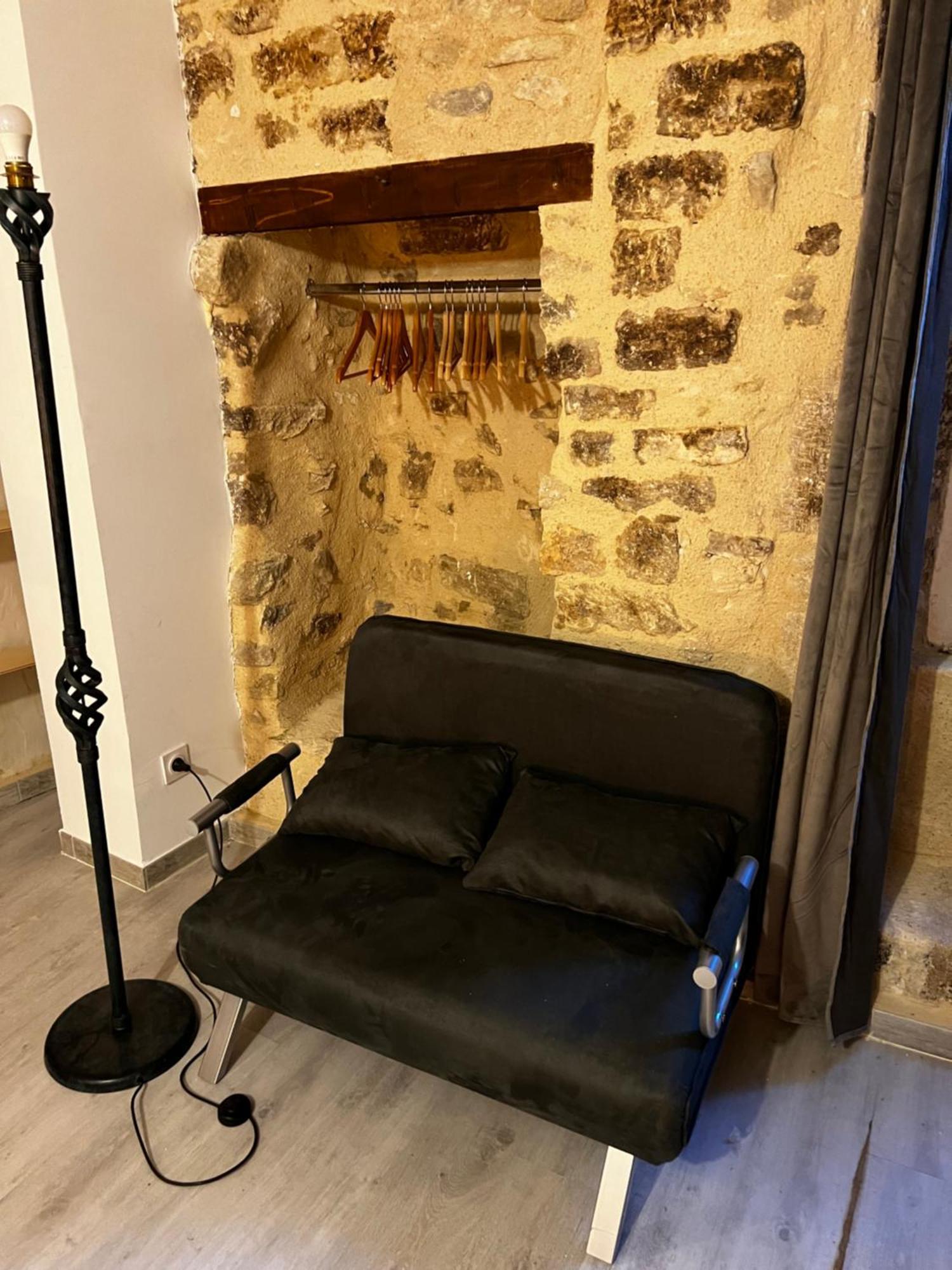 Appartement Caromb Proche Mont Ventoux Avec Clim Bagian luar foto