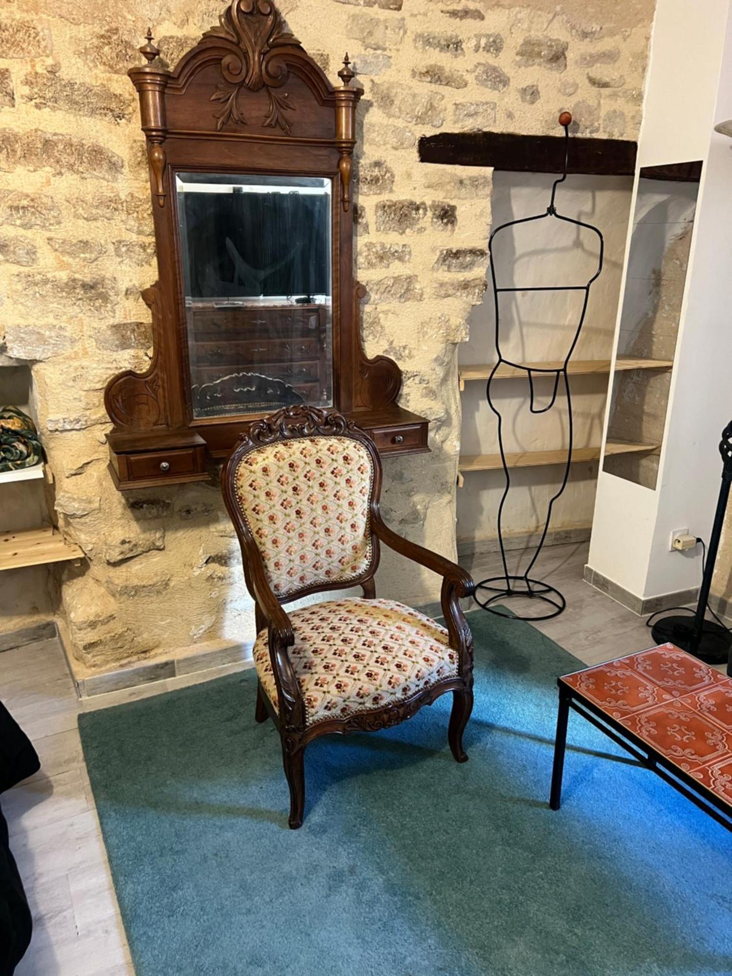 Appartement Caromb Proche Mont Ventoux Avec Clim Bagian luar foto