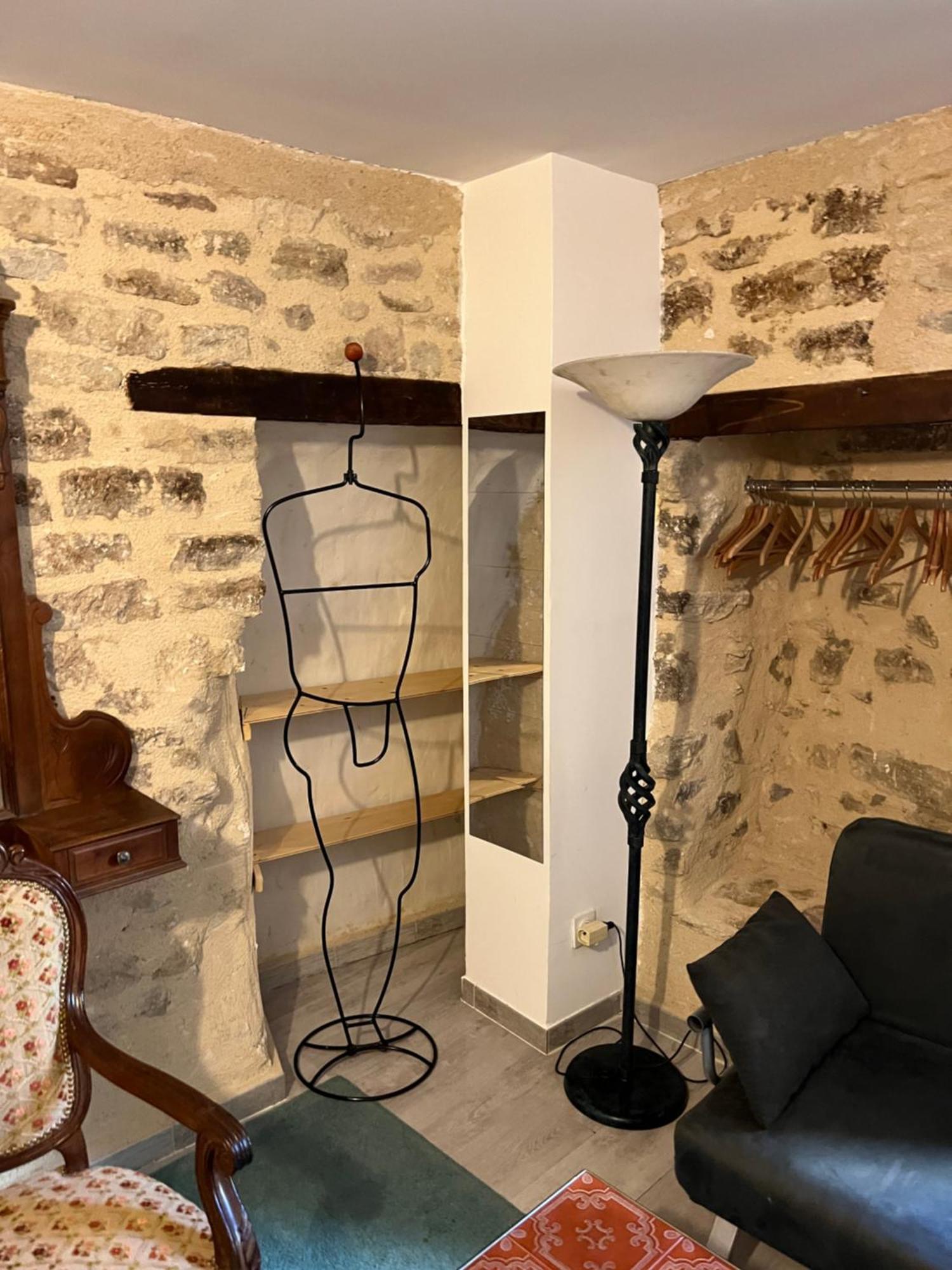 Appartement Caromb Proche Mont Ventoux Avec Clim Bagian luar foto