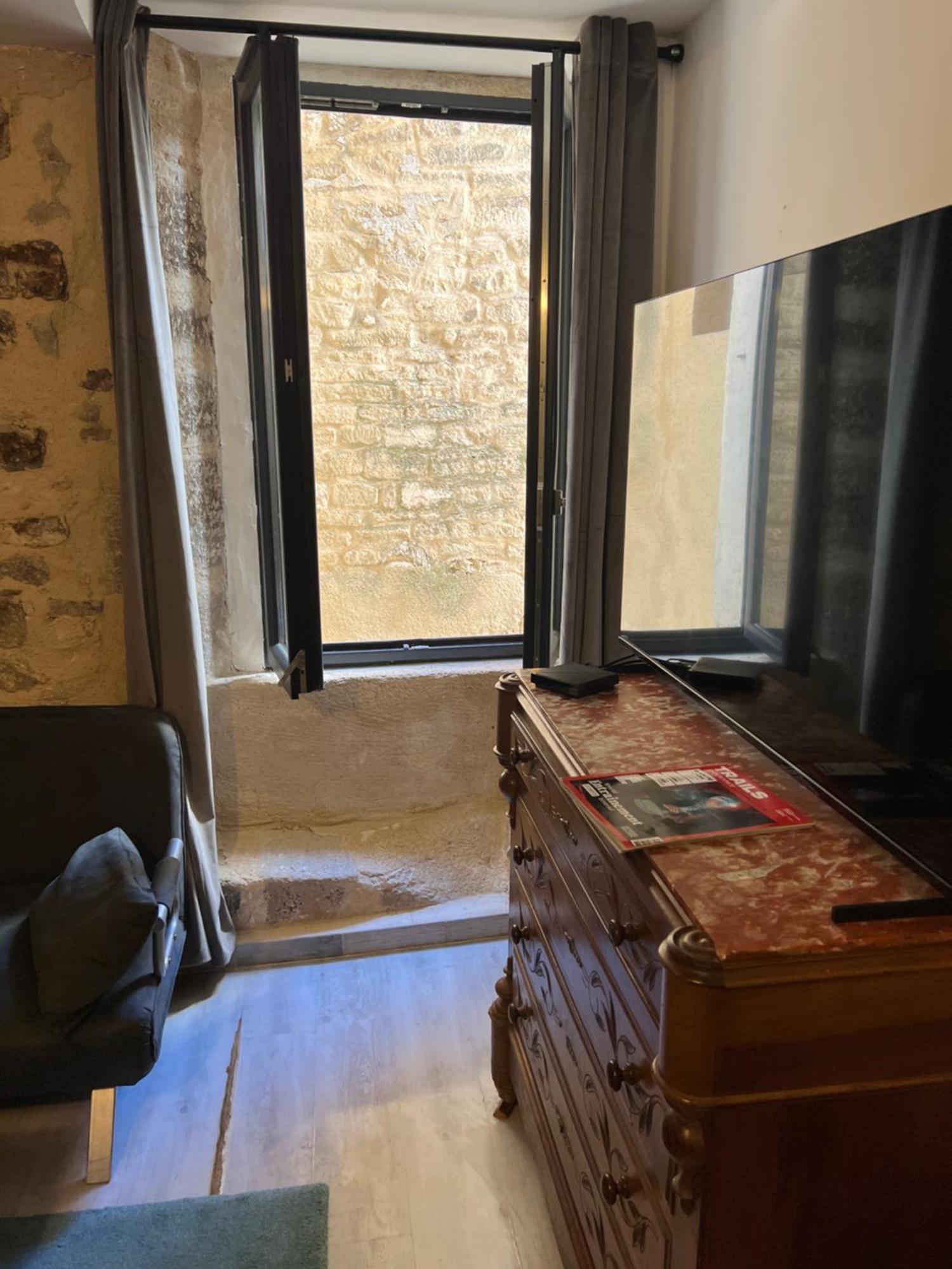 Appartement Caromb Proche Mont Ventoux Avec Clim Bagian luar foto