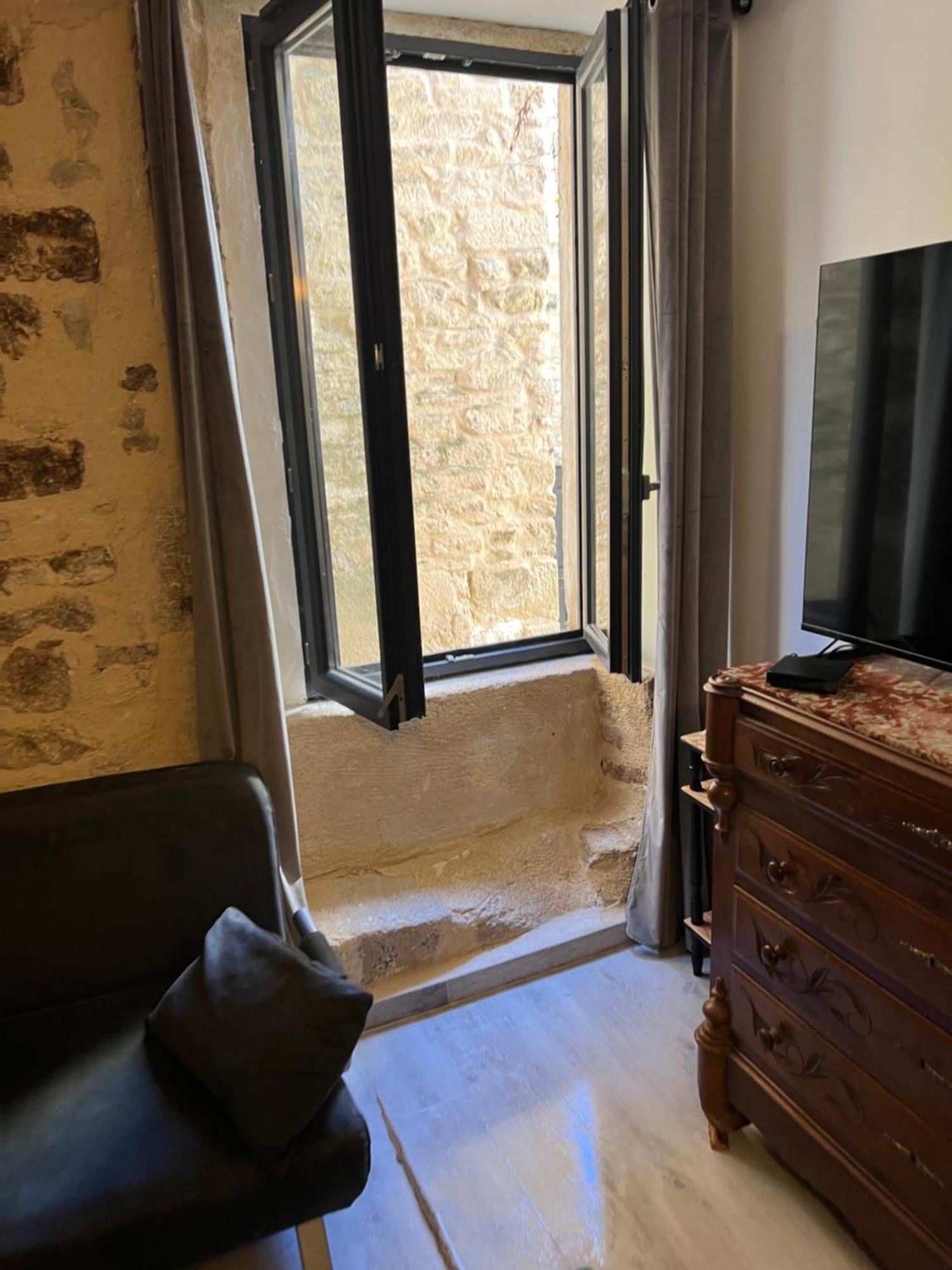 Appartement Caromb Proche Mont Ventoux Avec Clim Bagian luar foto