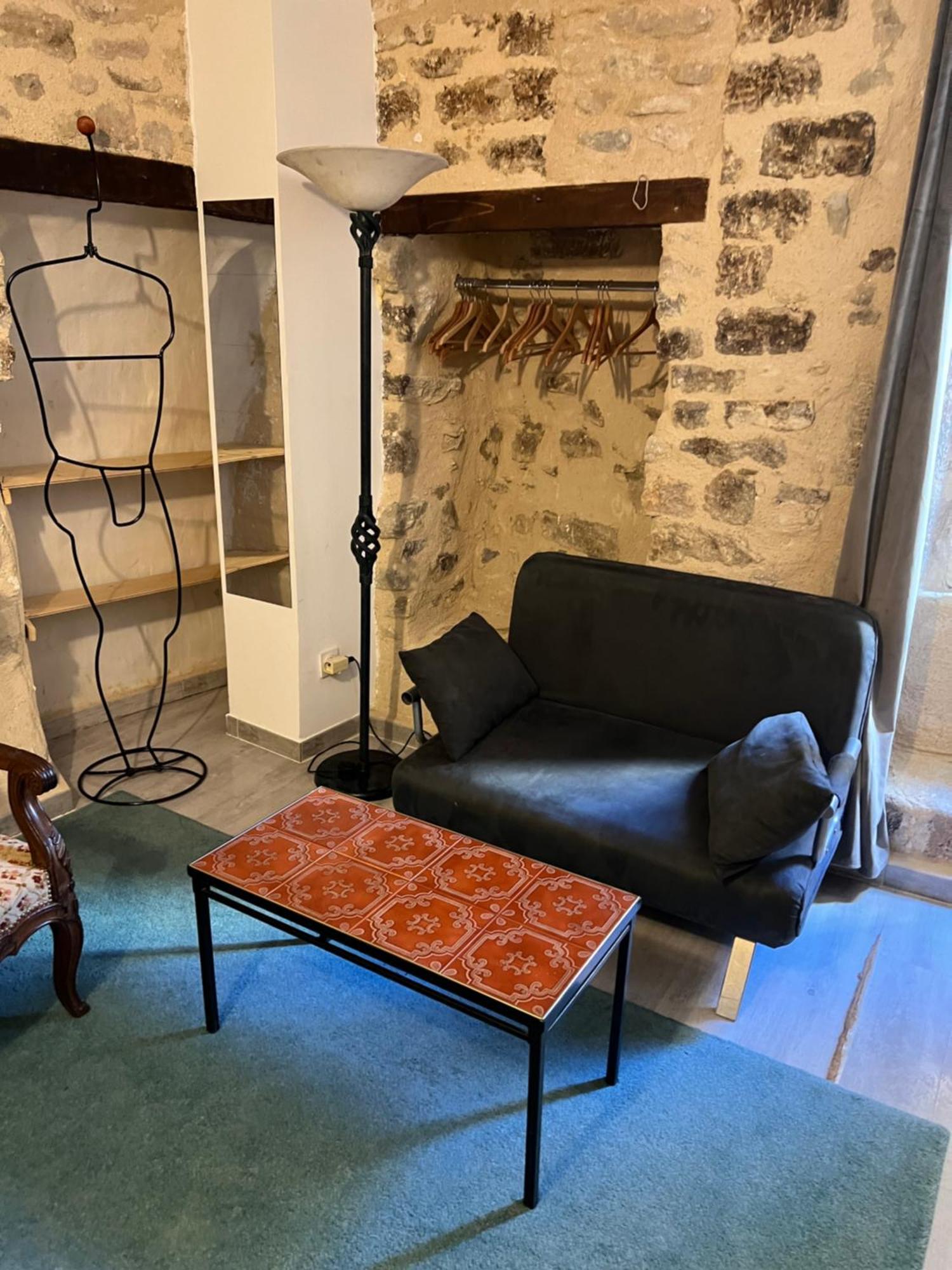 Appartement Caromb Proche Mont Ventoux Avec Clim Bagian luar foto